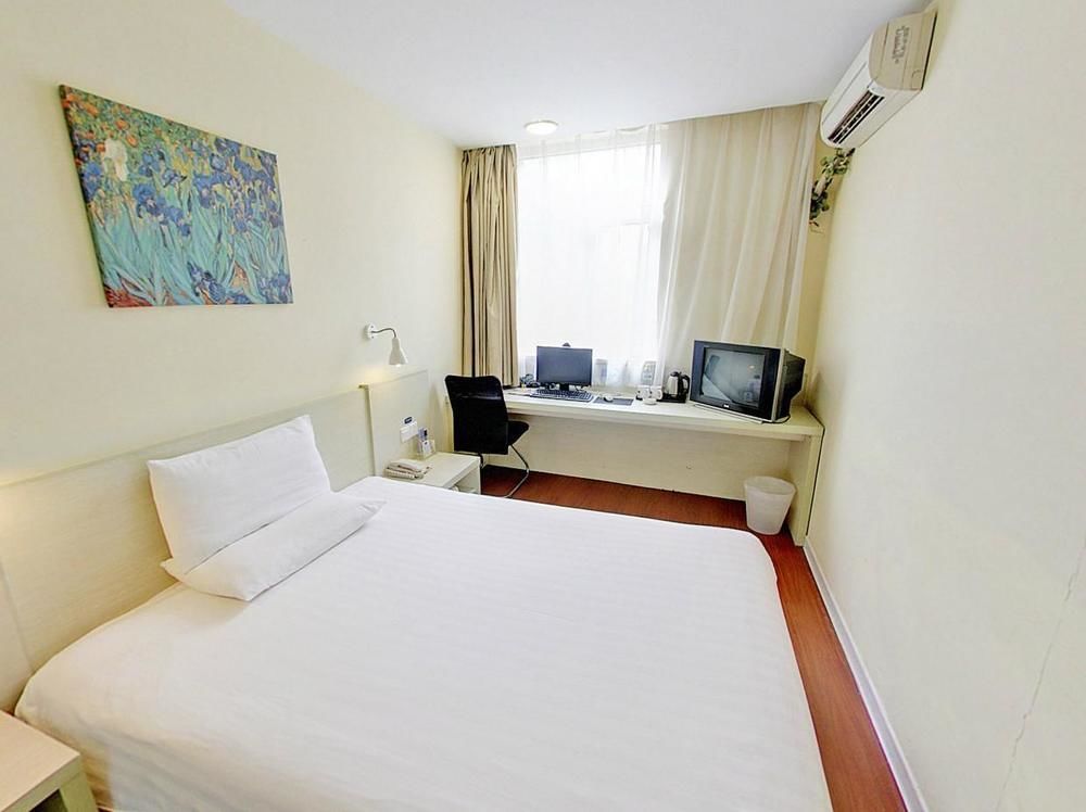 Hanting Express Shanghai Lujiazui Minsheng Road מראה חיצוני תמונה