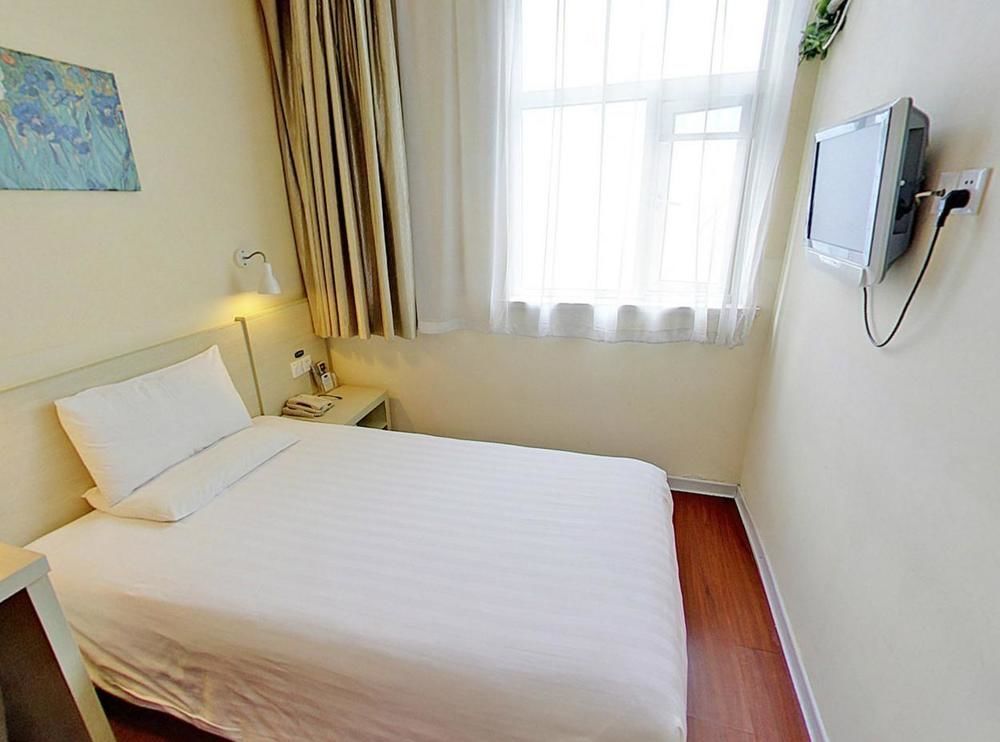Hanting Express Shanghai Lujiazui Minsheng Road מראה חיצוני תמונה